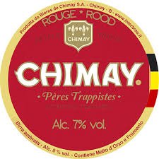 CHIMAY ROUGE