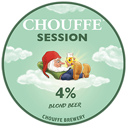 La Chouffe - Lite