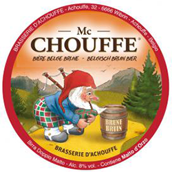La Chouffe - Mc Chouffe