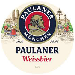 Paulaner - Weissbier