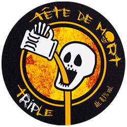 Brasserie du Bocq - Tete de Mort